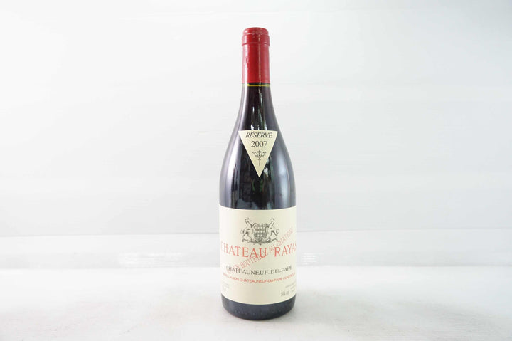 Chateau Rayas Chateauneuf du Pape 2007