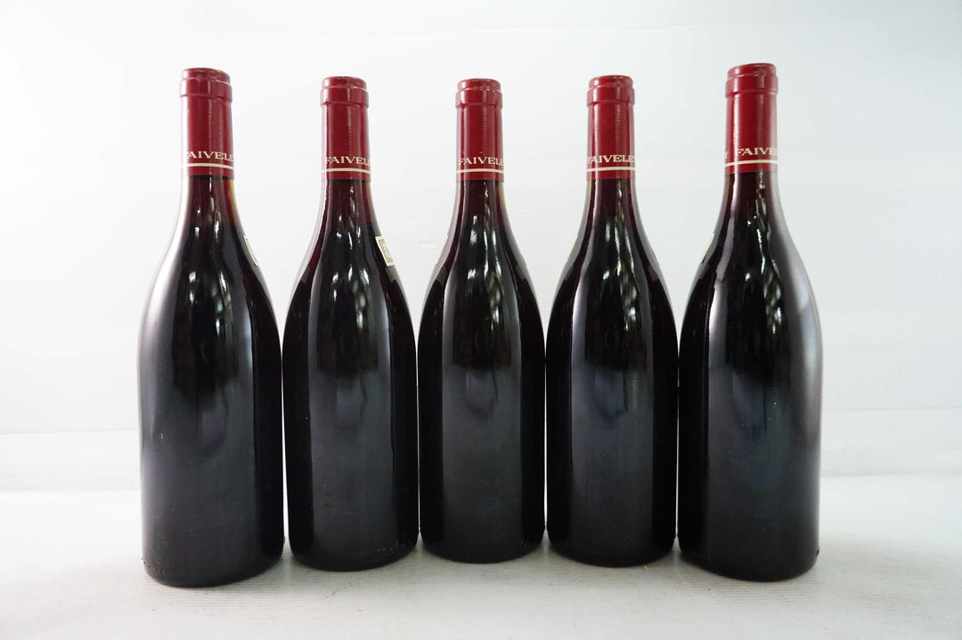 Faiveley Charmes Chambertin Grand Cru 1993