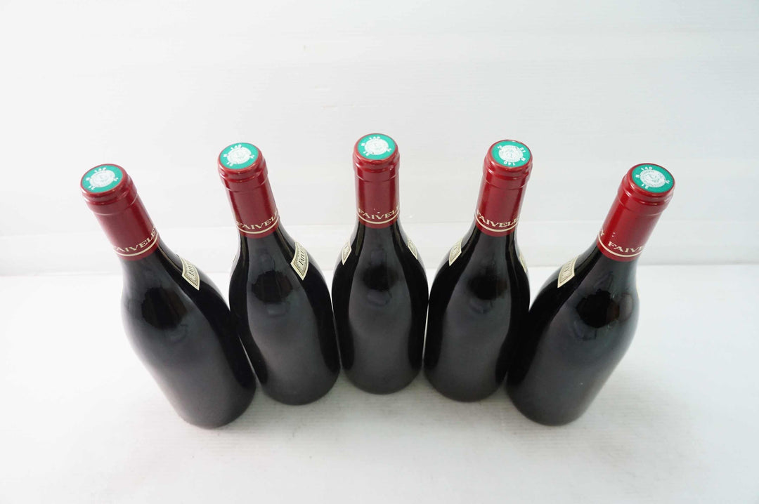 Faiveley Charmes Chambertin Grand Cru 1993