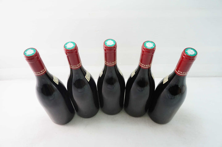 Faiveley Charmes Chambertin Grand Cru 1993