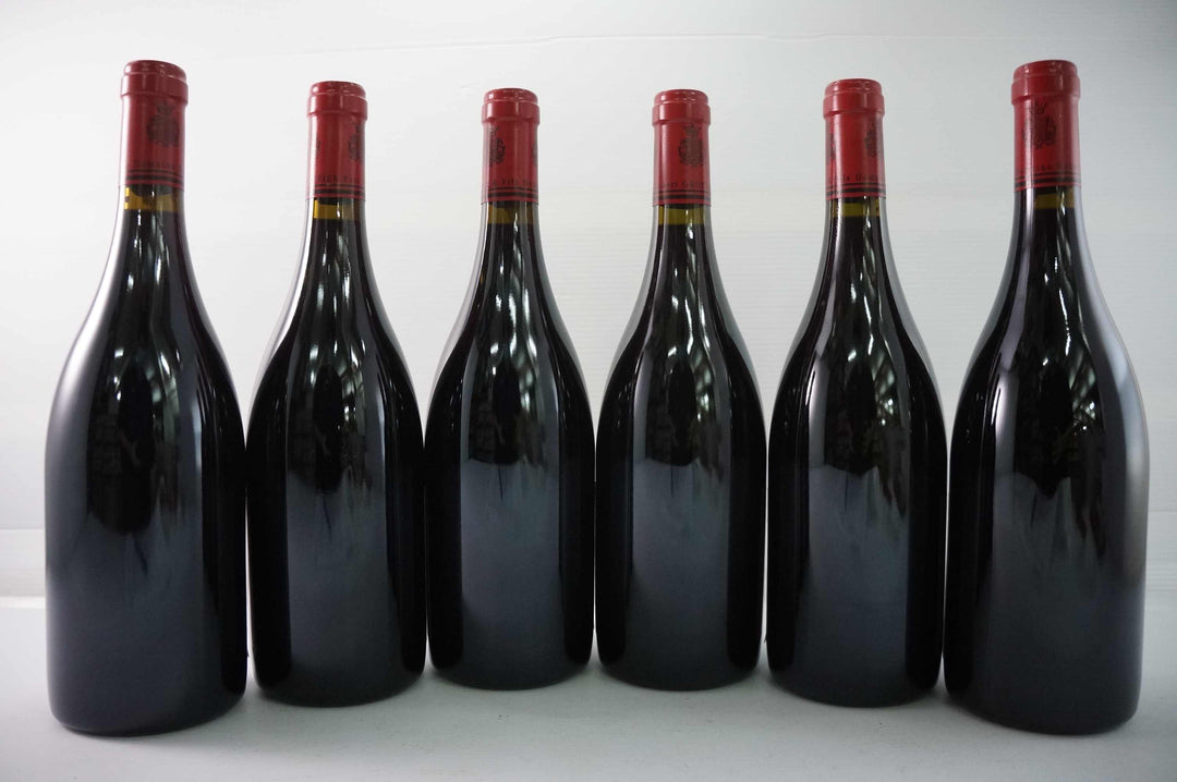 Robert Groffier Chambolle Musigny Les Hauts Doix 1er Cru 2007