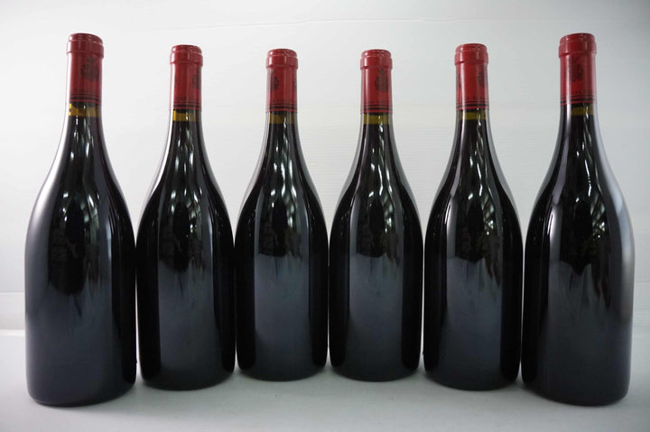 Robert Groffier Chambolle Musigny Les Hauts Doix 1er Cru 2007