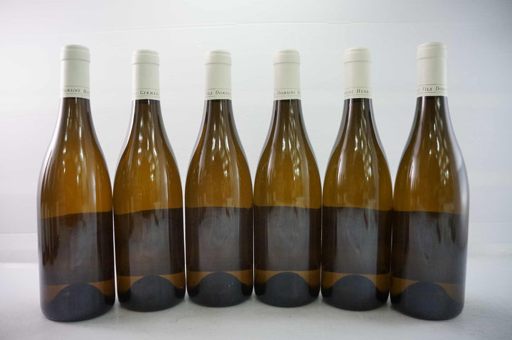 Henri Germain Meursault Charmes 1er Cru 2009