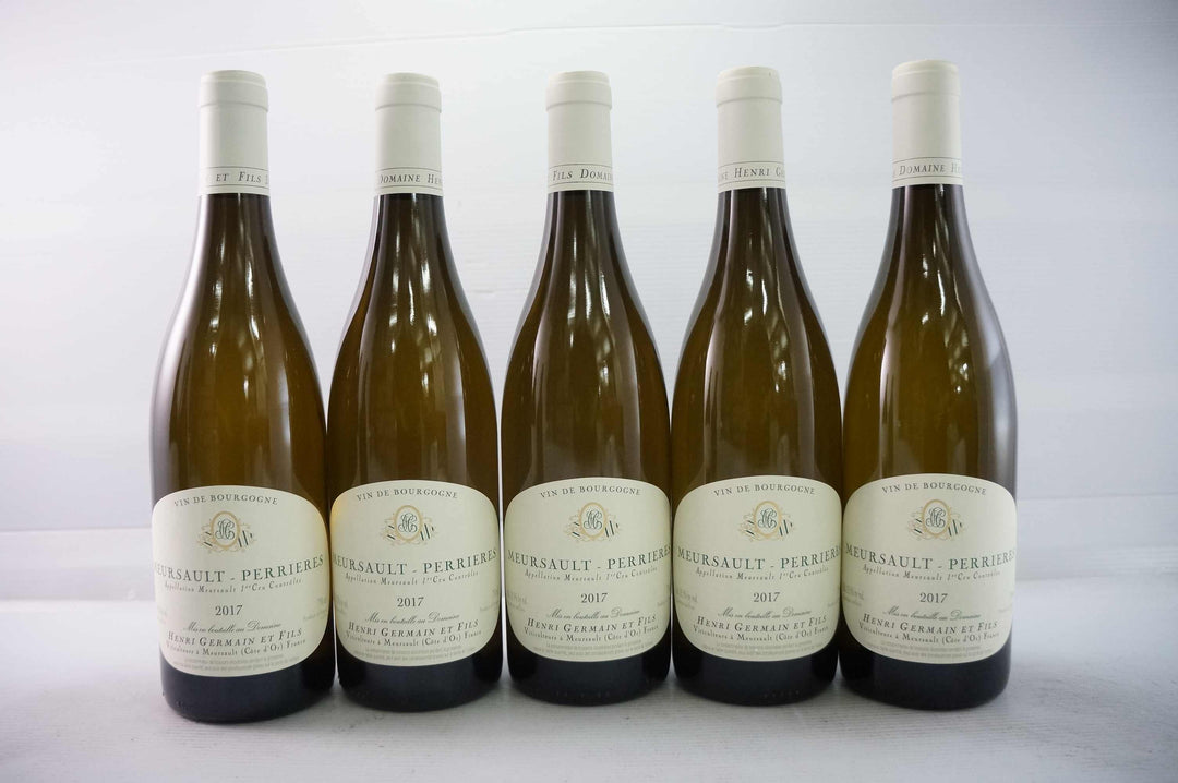 Henri Germain Meursault Perrieres 1er Cru 2017