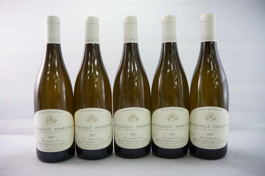 Henri Germain Meursault Perrieres 1er Cru 2017