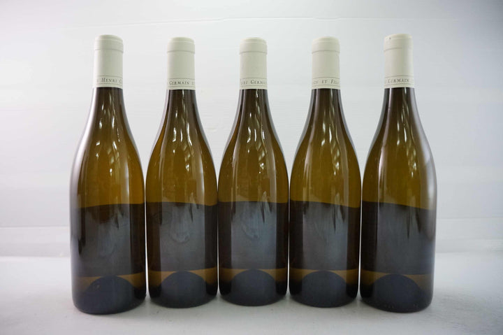 Henri Germain Meursault Perrieres 1er Cru 2017