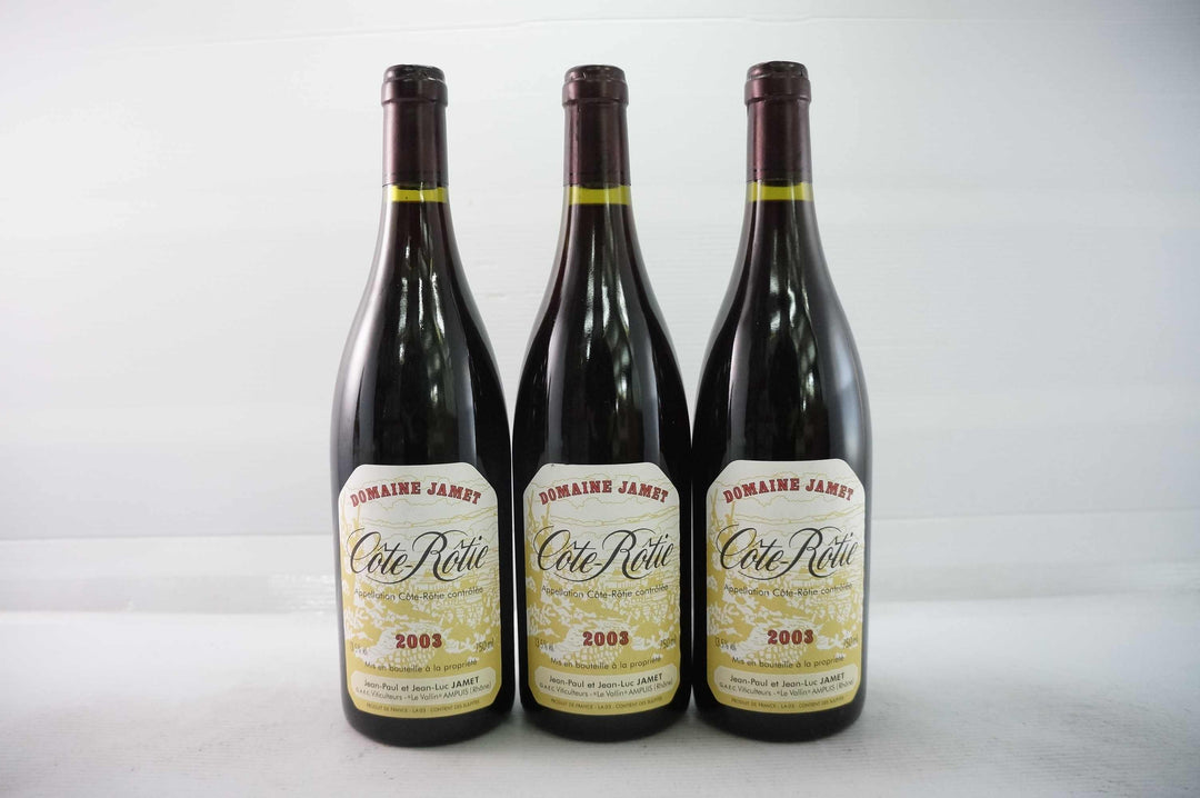 Domaine Jamet Cote Rotie 2003