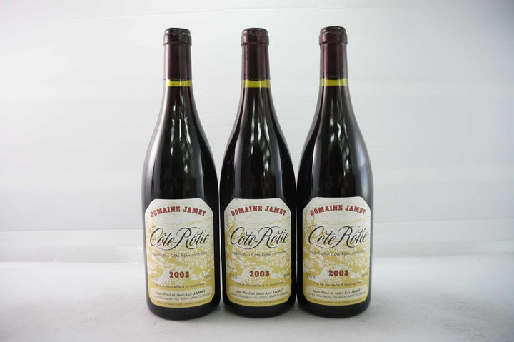 Domaine Jamet Cote Rotie 2003