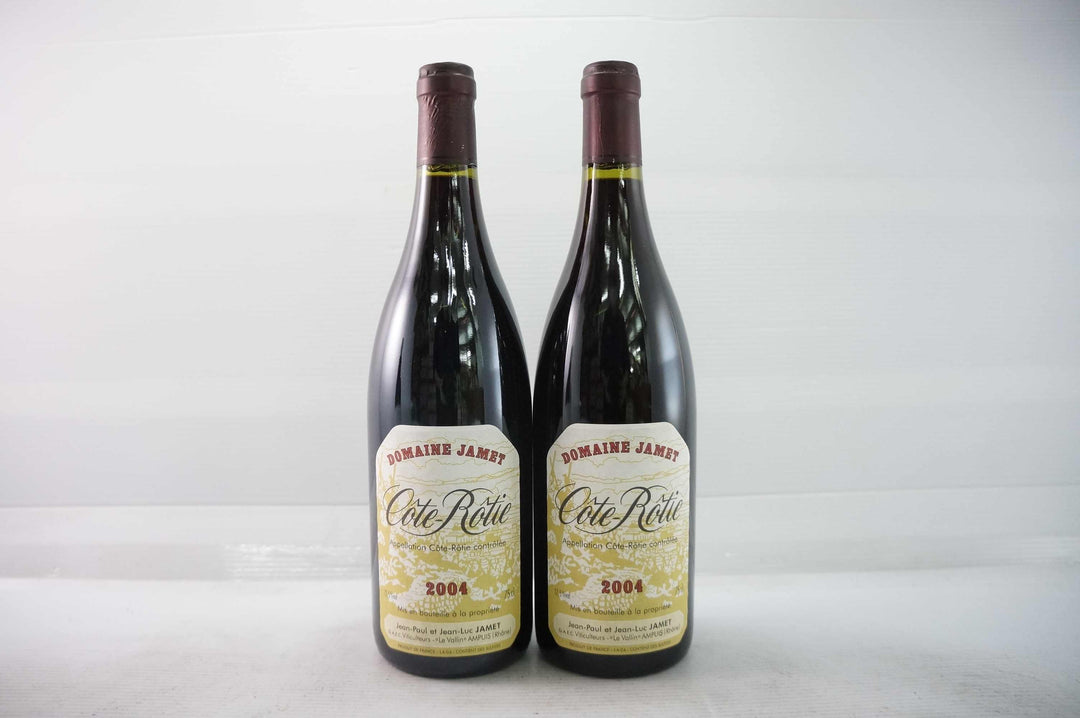 Domaine Jamet Cote Rotie 2004