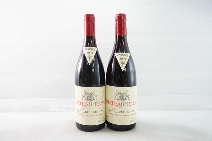 Chateau Rayas Chateauneuf du Pape 2009