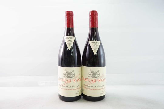Chateau Rayas Chateauneuf du Pape 2009