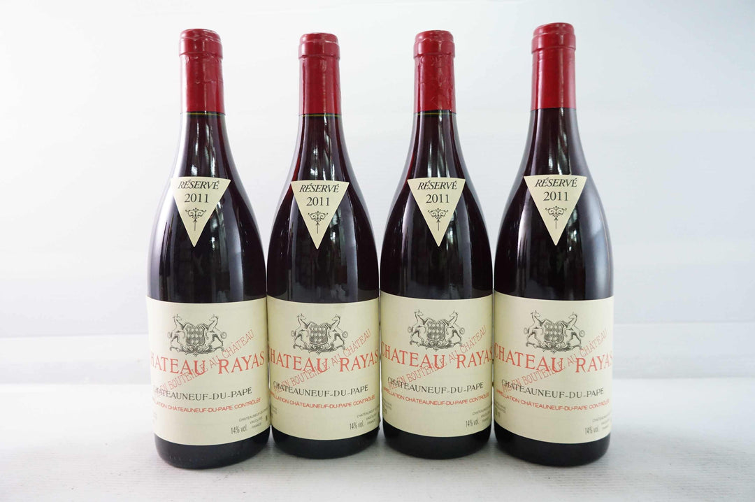 Chateau Rayas Chateauneuf du Pape 2011