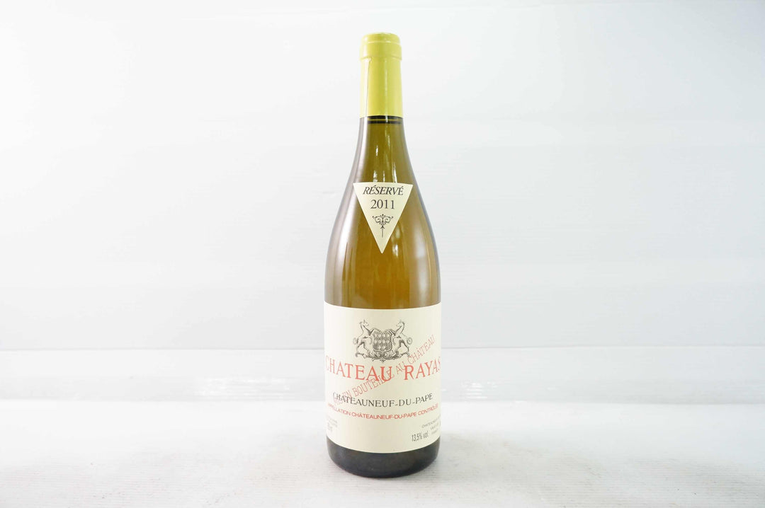 Chateau Rayas Chateauneuf du Pape Blanc 2011