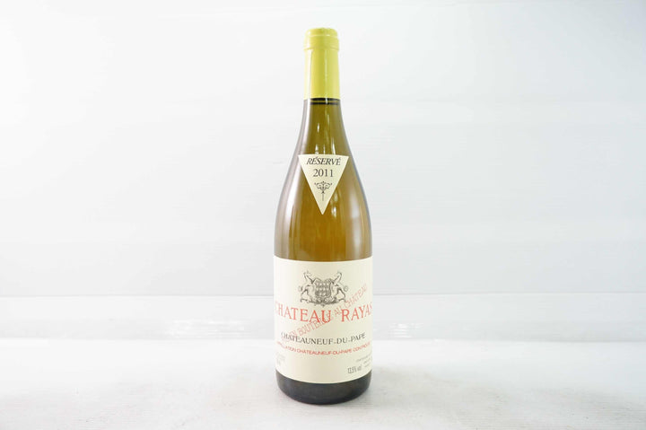 Chateau Rayas Chateauneuf du Pape Blanc 2011