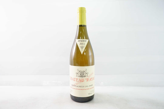 Chateau Rayas Chateauneuf du Pape Blanc 2011