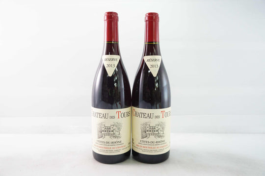 Chateau des Tours Cotes du Rhone (Chateau Rayas) 2013