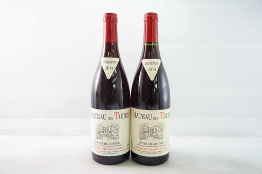 Chateau des Tours Cotes du Rhone (Chateau Rayas) 2014