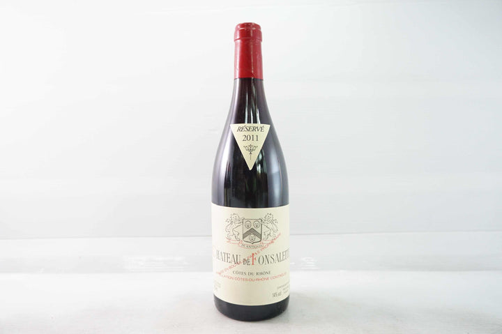 Chateau de Fonsalette (Chateau Rayas) 2011