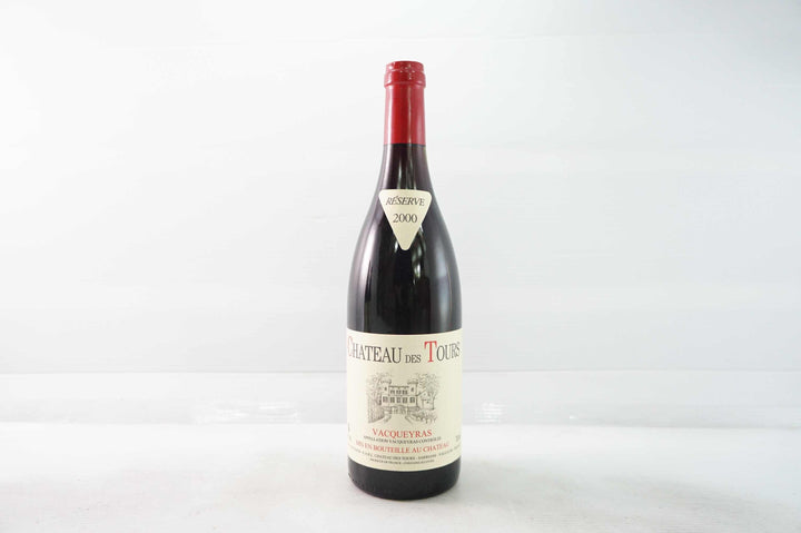 Chateau des Tours Vacqueyras (Chateau Rayas) 2000