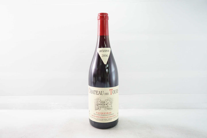 Chateau des Tours Vacqueyras (Chateau Rayas) 2006