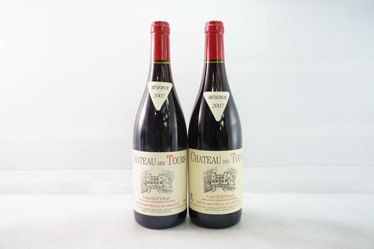 Chateau des Tours Vacqueyras (Chateau Rayas) 2007