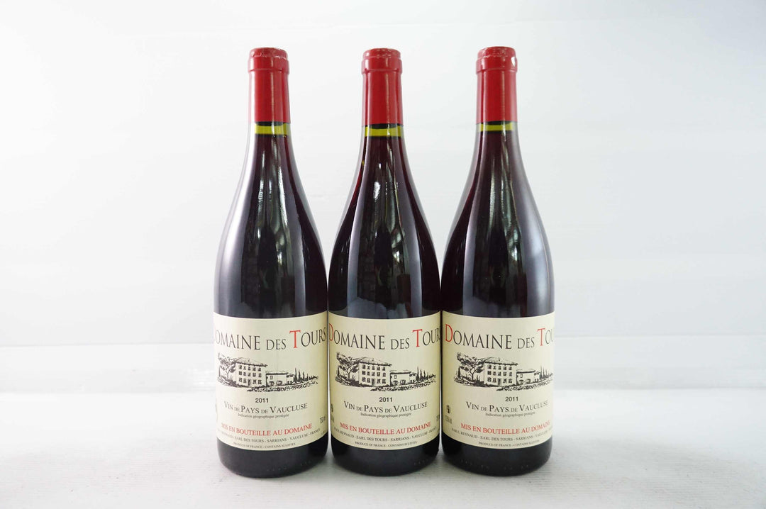 Domaine des Tours VDP de Vaucluse (Chateau Rayas) 2011
