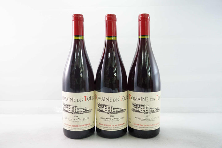 Domaine des Tours VDP de Vaucluse (Chateau Rayas) 2011