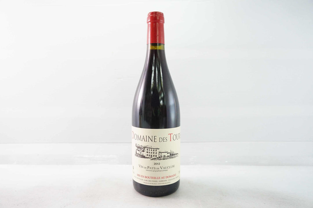 Domaine des Tours VDP de Vaucluse (Chateau Rayas) 2012
