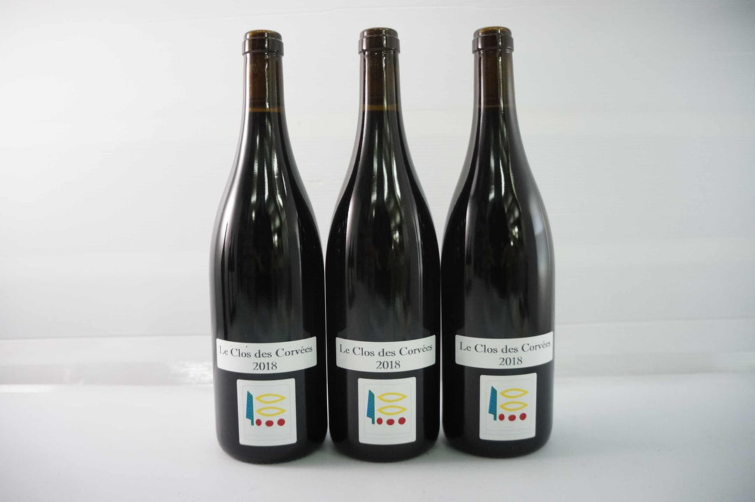 Prieure Roch Nuits Saint Georges Clos des Corvees 1er Cru 2018