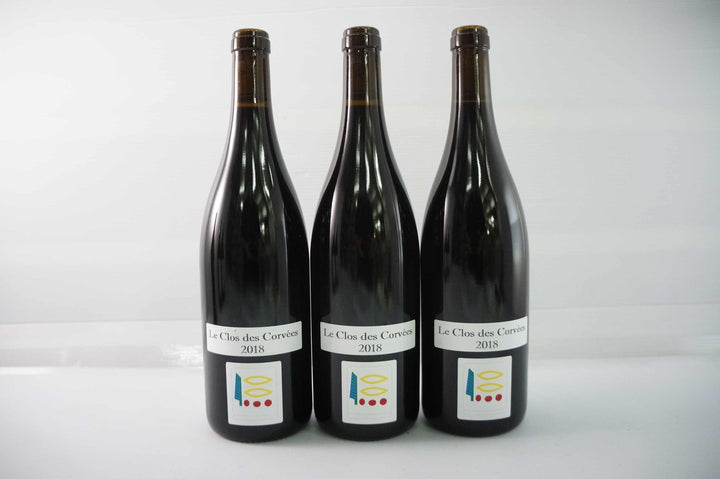 Prieure Roch Nuits Saint Georges Clos des Corvees 1er Cru 2018