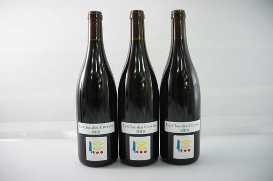 Prieure Roch Nuits Saint Georges Clos des Corvees 1er Cru 2018