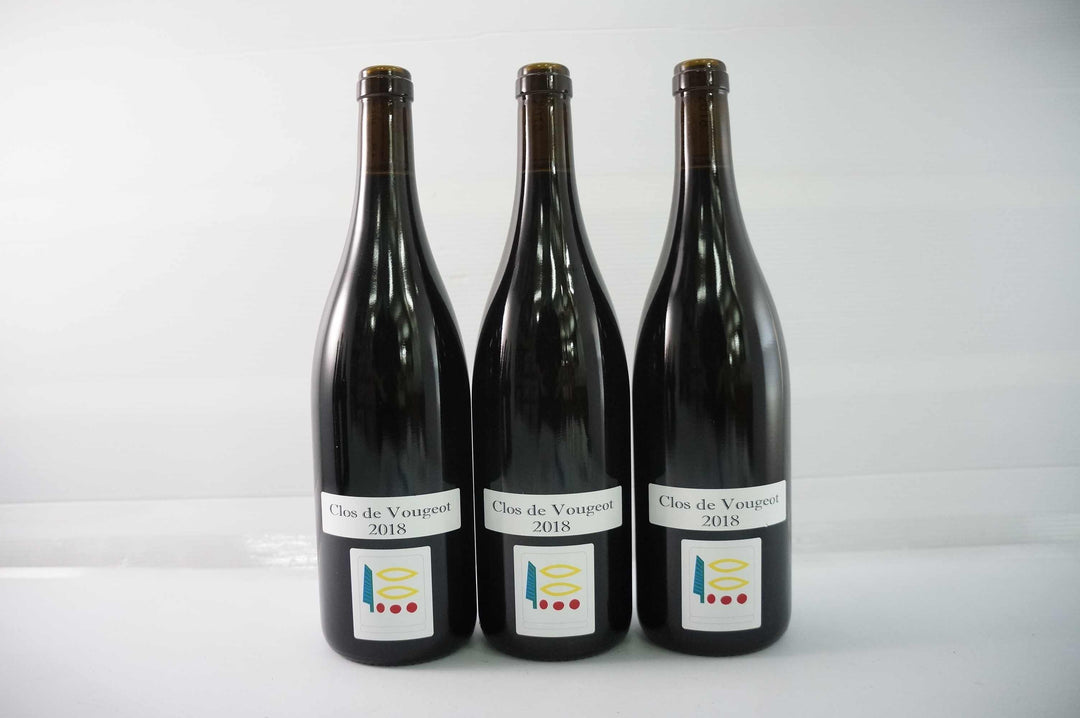 Prieure Roch Clos de Vougeot Grand Cru 2018