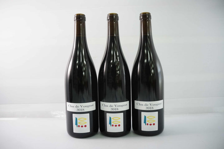 Prieure Roch Clos de Vougeot Grand Cru 2018