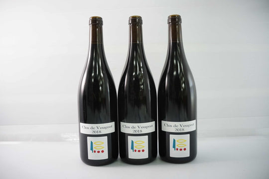 Prieure Roch Clos de Vougeot Grand Cru 2018