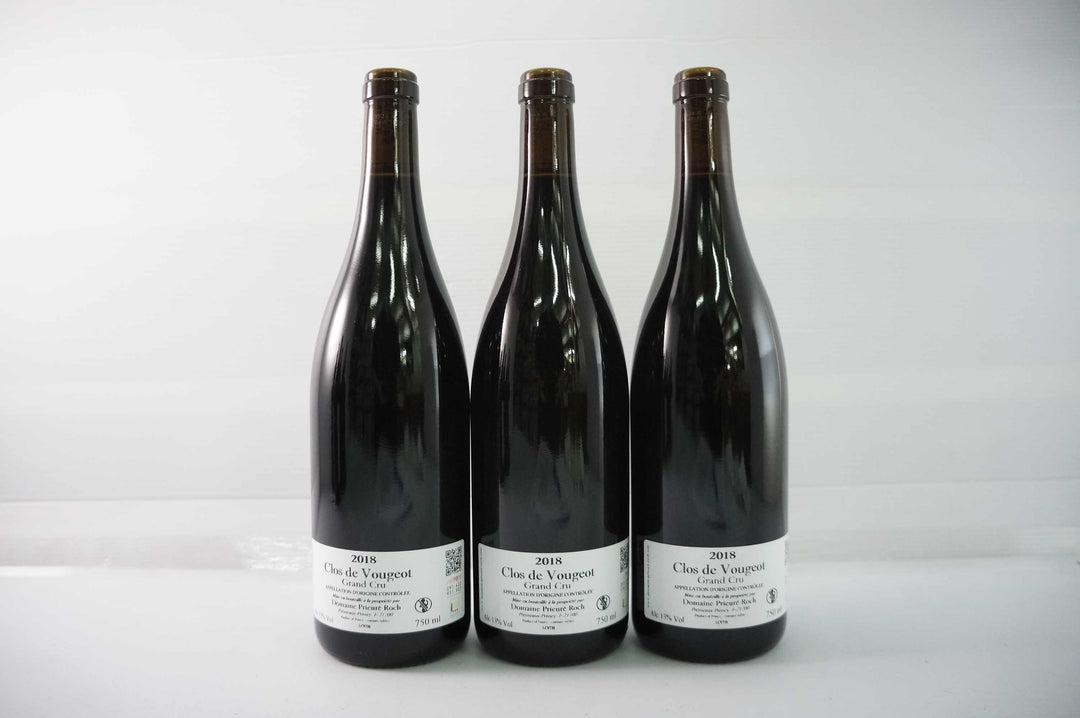 Prieure Roch Clos de Vougeot Grand Cru 2018