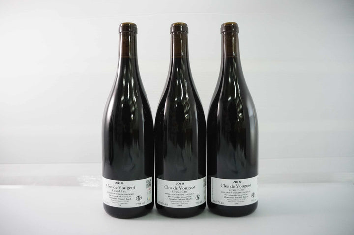 Prieure Roch Clos de Vougeot Grand Cru 2018