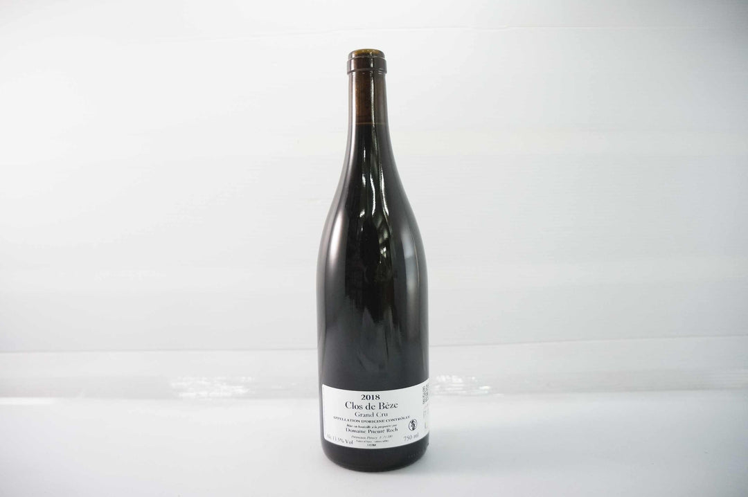 Prieure Roch Chambertin Clos de Beze Grand Cru 2018