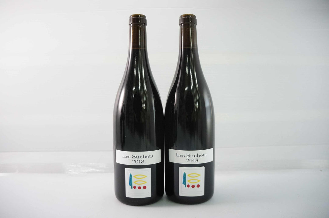 Prieure Roch Vosne Romanee Les Suchots 1er Cru 2018
