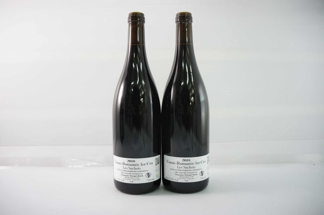 Prieure Roch Vosne Romanee Les Suchots 1er Cru 2018