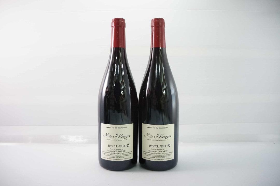 Emmanuel Rouget Nuits St Georges 2011