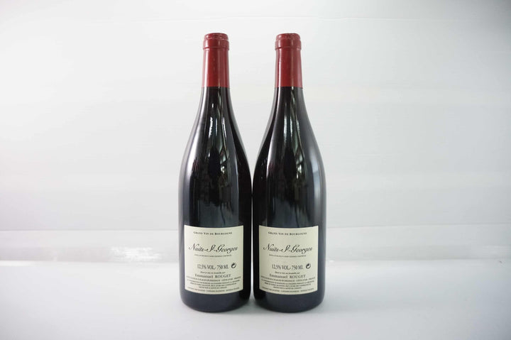 Emmanuel Rouget Nuits St Georges 2011