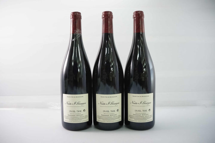 Emmanuel Rouget Nuits St Georges 2014