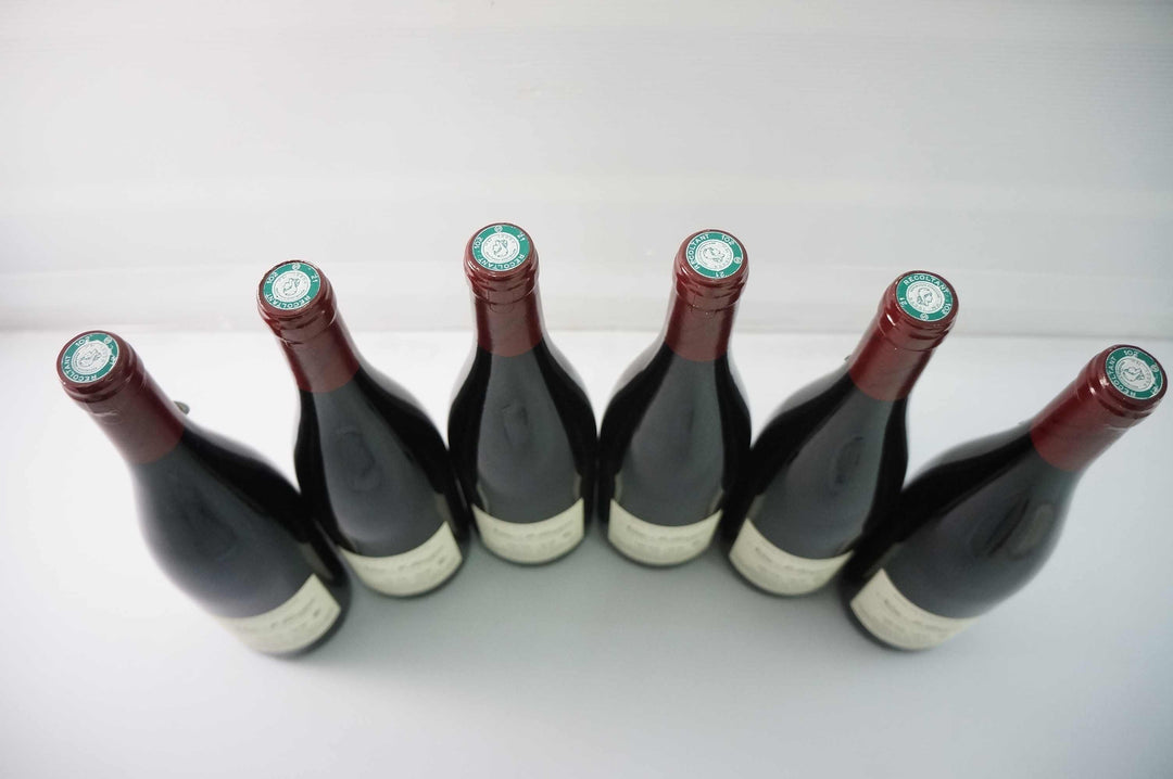 Emmanuel Rouget Nuits St Georges 2015