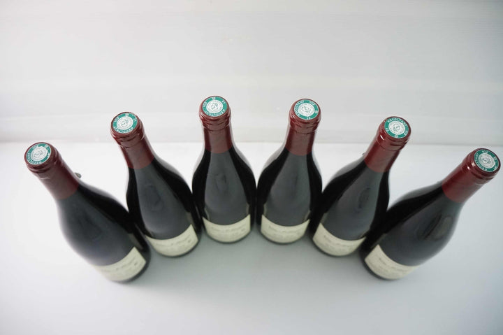 Emmanuel Rouget Nuits St Georges 2015