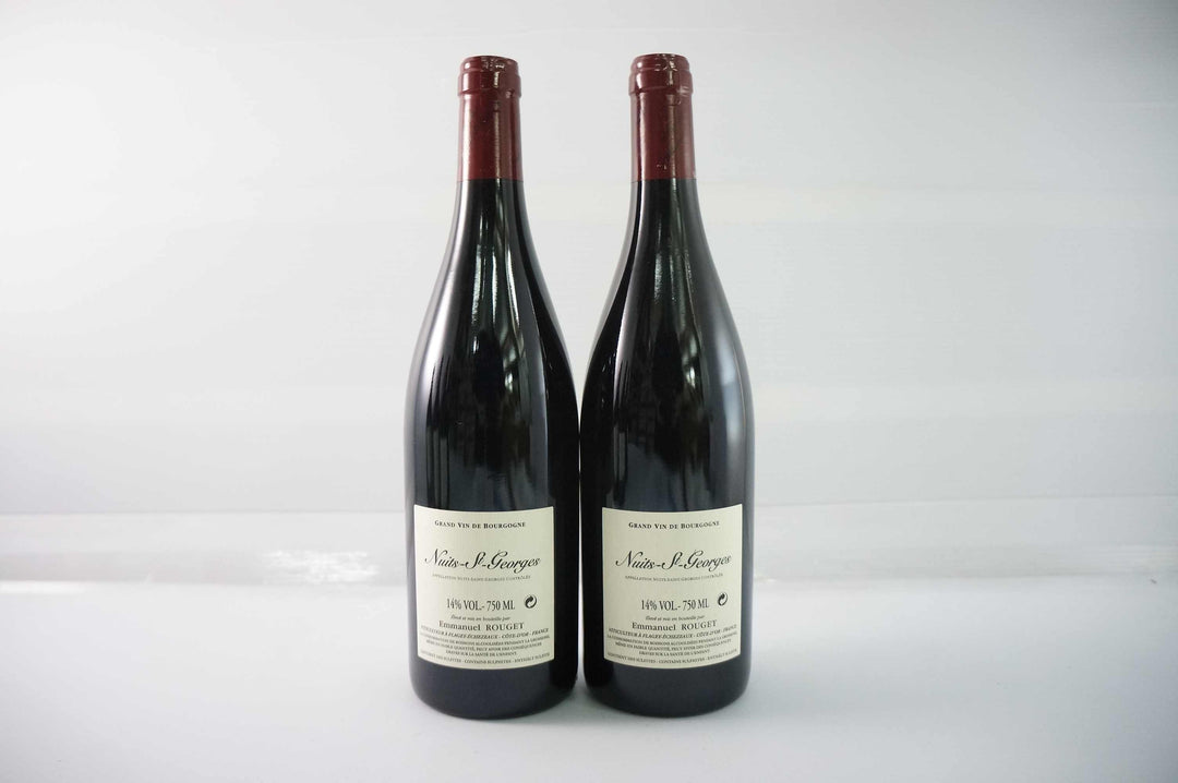 Emmanuel Rouget Nuits St Georges 2016