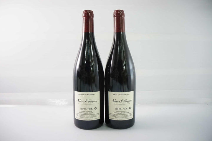 Emmanuel Rouget Nuits St Georges 2016