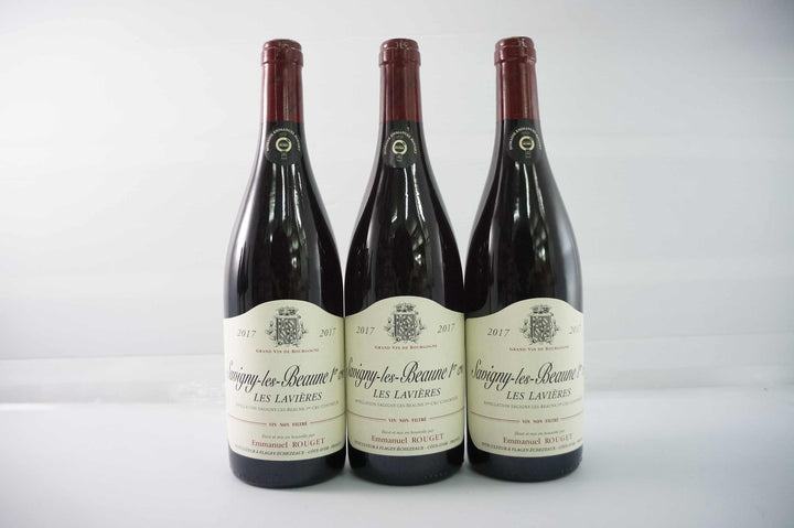 Emmanuel Rouget Savigny Les Beaune Les Lavieres 1er Cru 2017