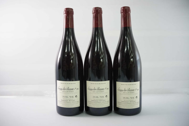 Emmanuel Rouget Savigny Les Beaune Les Lavieres 1er Cru 2017