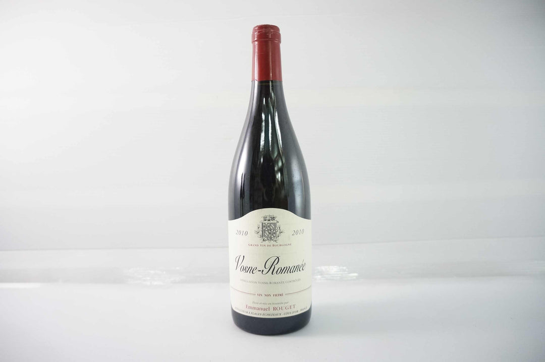 Emmanuel Rouget Vosne Romanee 2010