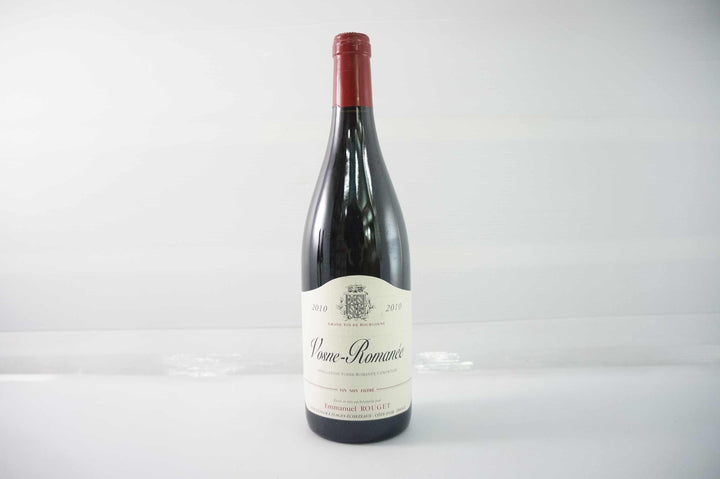 Emmanuel Rouget Vosne Romanee 2010